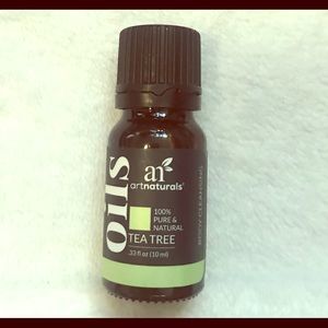 Tea tree essential oil